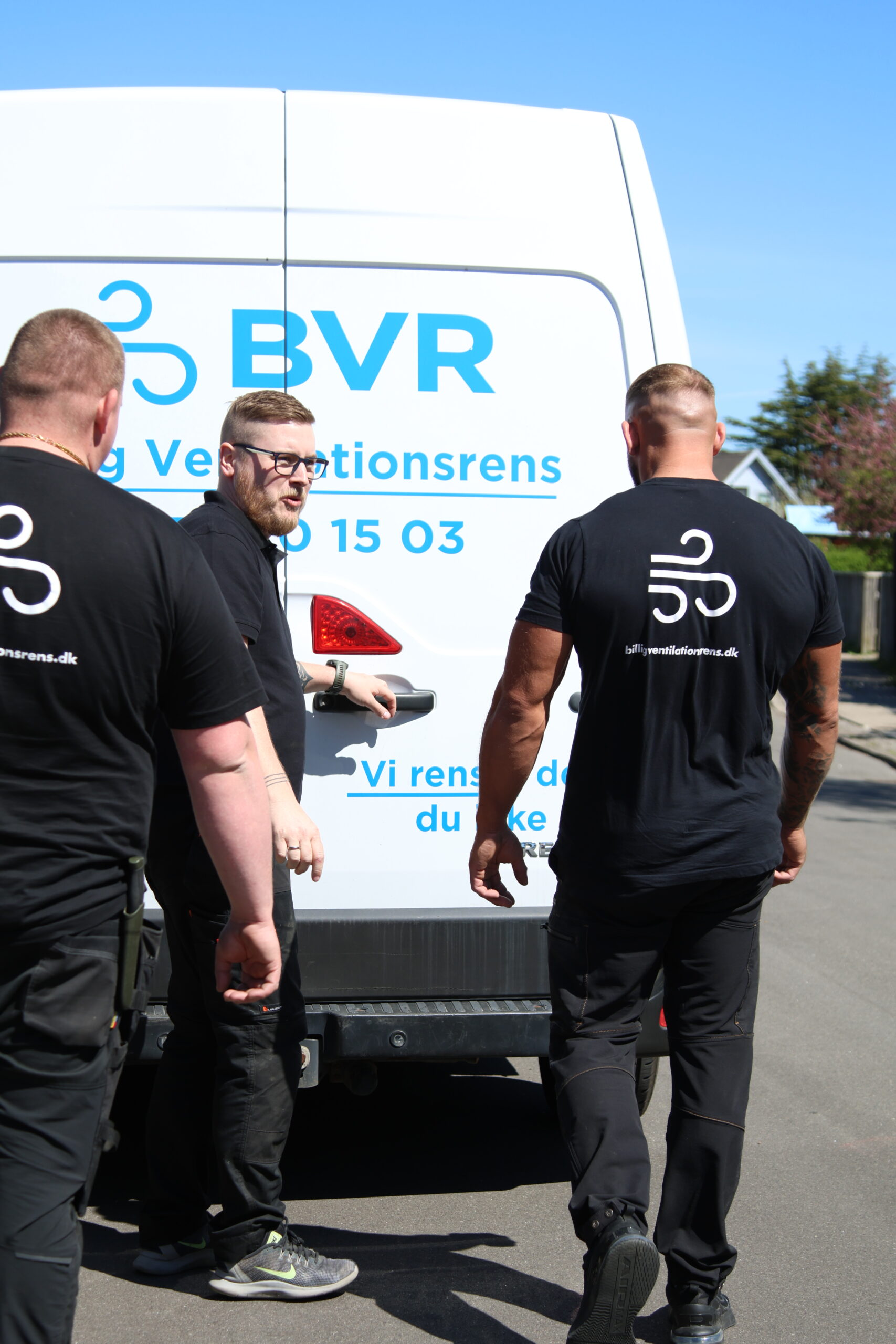 Billigventilationsrens